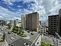 バルコニーより...