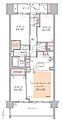 コスモシティ御池富小路12階14,900万円