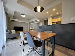 イーグルコート西大路アネックス 3LDKのリビング/ダイニング