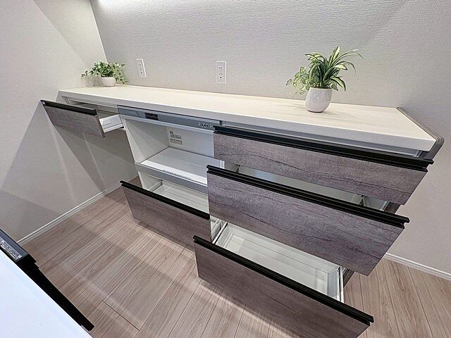 キッチン ライオンズマンション新宿原町 3階/-