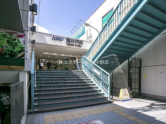 京王電鉄井の頭...