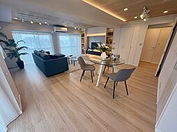 リビング/ダイニングの画像