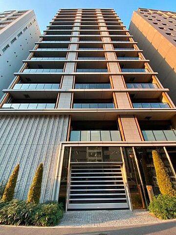 外観 ミッドタウンコンド四谷 13階/-