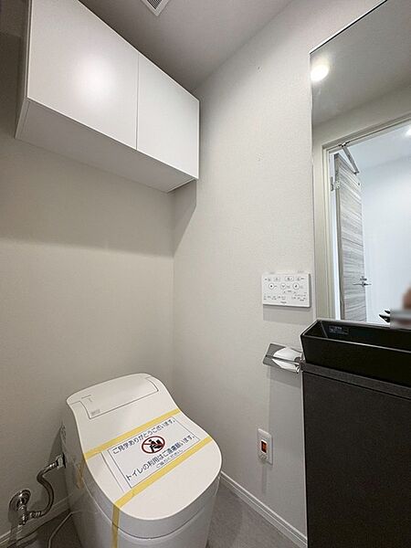 トイレを拡大表示