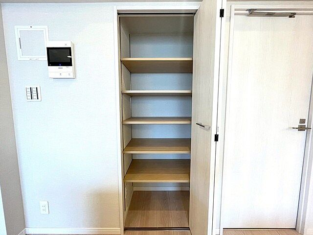 収納 ライオンズマンション荻窪第2 3階/-