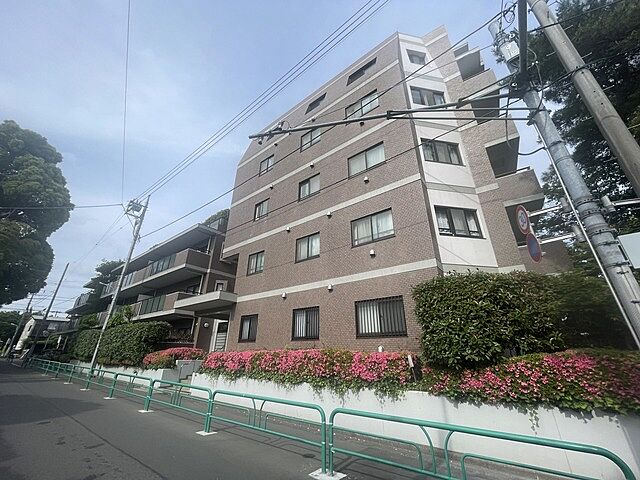 外観 ルミナス下井草 1階/-