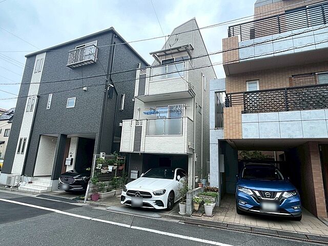 外観 板橋区板橋4丁目