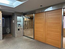 エントランスの画像