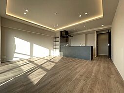 パレス永福 3LDKのリビング/ダイニング