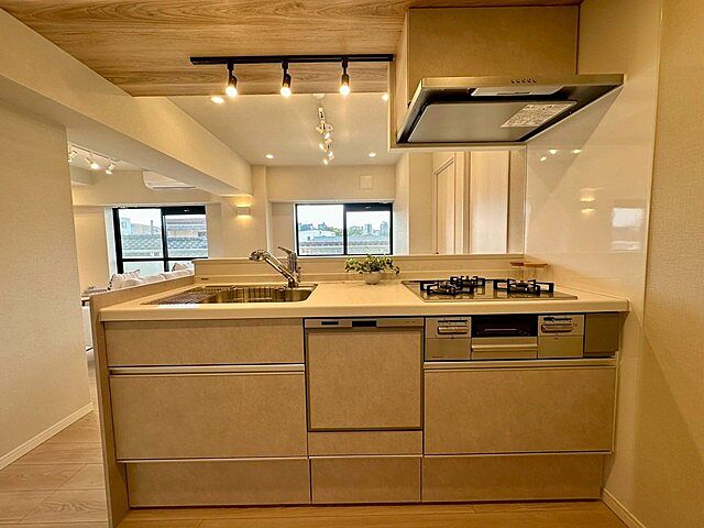 キッチン ウィンベルコーラス蓮沼 3階/-