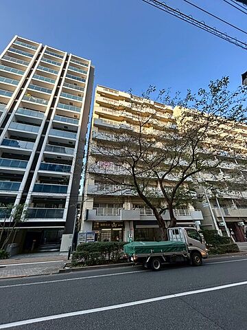 外観 オリンピックマンション桜台第2 4階/-