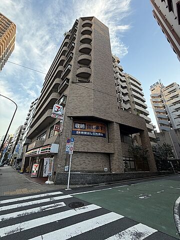 外観 サニーヒルズ北大塚 5階/-