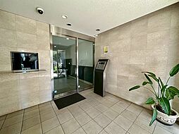 エントランスの画像