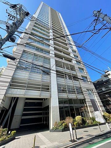 外観 ライオンズ四谷タワーゲート 4階/-