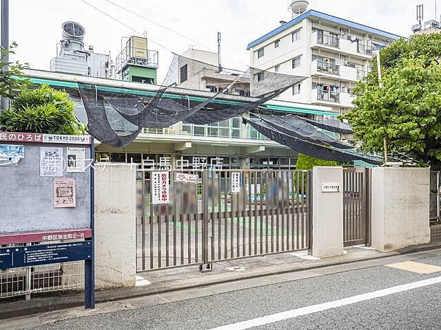 周辺 コンシェリア西新宿ＴＯＷＥＲ’Ｓ　ＷＥＳＴ 11階/-