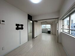 ライオンズマンション北新宿 2LDKのリビング/ダイニング