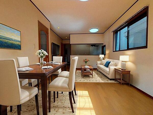 リビング/ダイニング