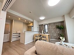 リビング/ダイニングの画像