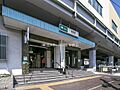 都営三田線「蓮...
