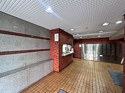 エントランスの画像