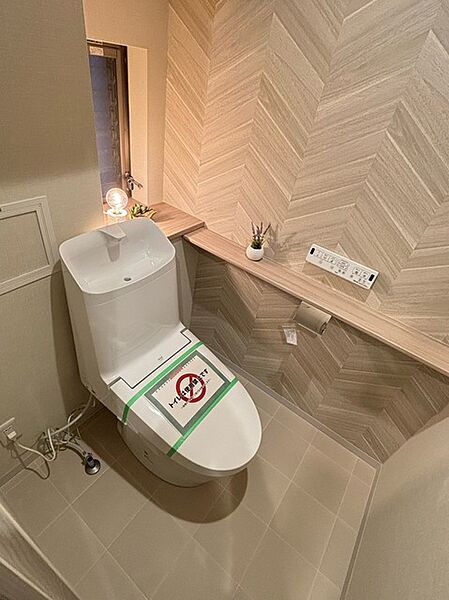 トイレを拡大表示