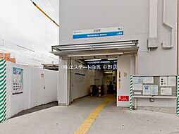 西武鉄道新宿線「沼袋」駅（1680m）