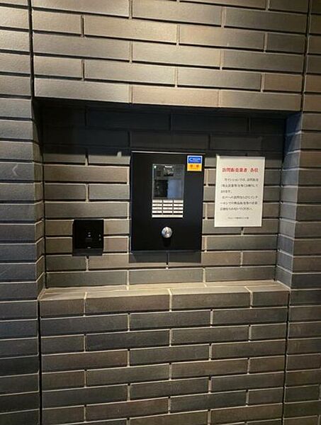 エントランスを拡大表示