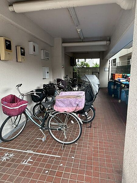 駐車場を拡大表示
