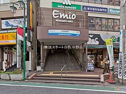 周辺施設の画像