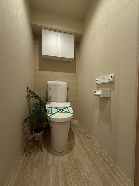 トイレを拡大表示