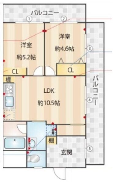 間取り