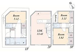 板橋区栄町　新築分譲