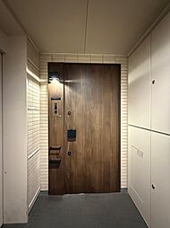 玄関の画像