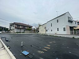 中野区沼袋4丁目　売地　全5区画