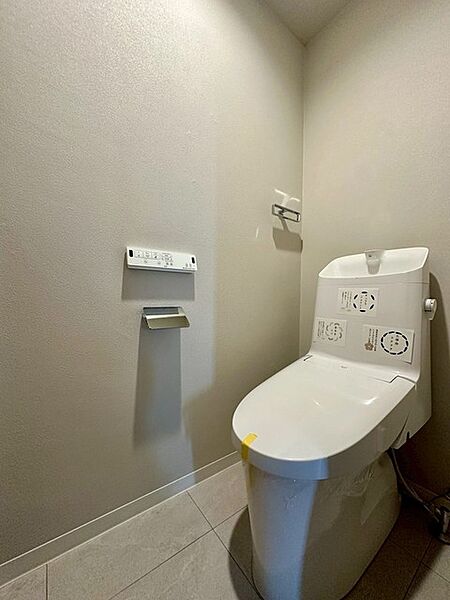 トイレを拡大表示
