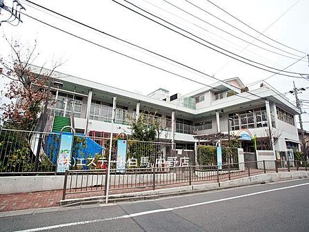 板橋区立小桜保育園(710m)