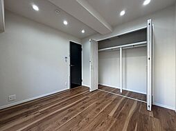 寝室の画像