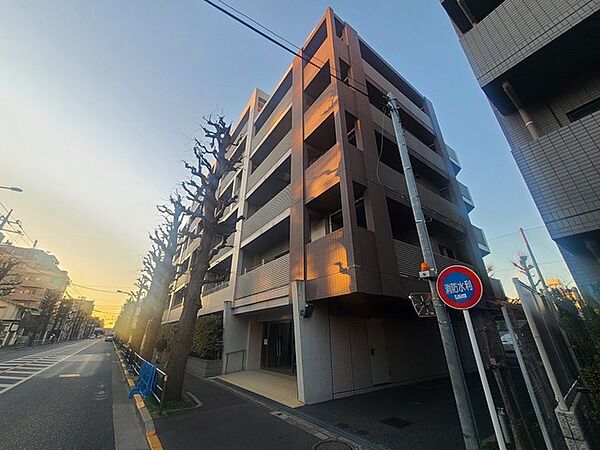 外観を拡大表示
