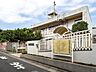 周辺：練馬区立富士見台こぶし保育園（880m）