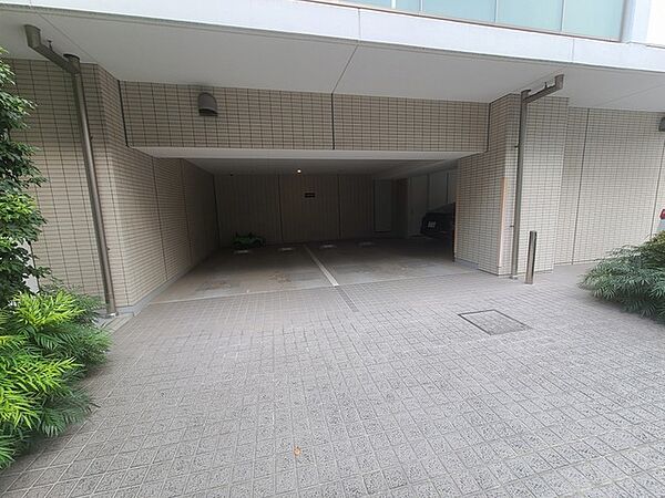 駐車場を拡大表示