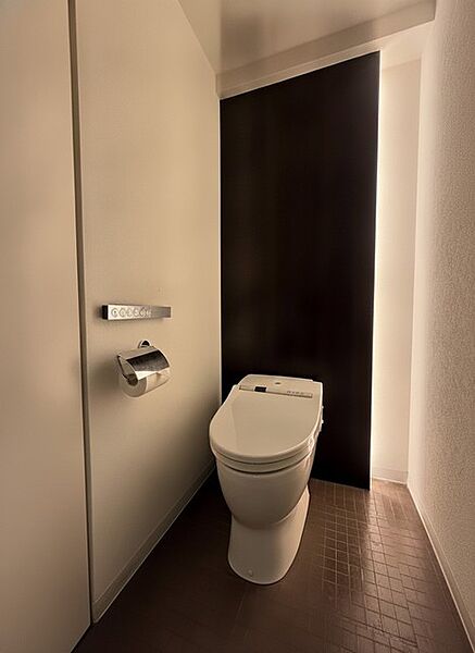 トイレを拡大表示