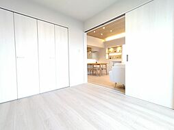 寝室の画像