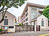 周辺：練馬区立光が丘夏の雲小学校（110m）