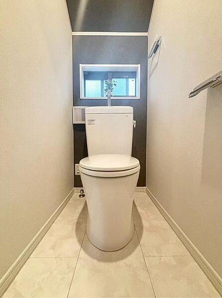 トイレを拡大表示