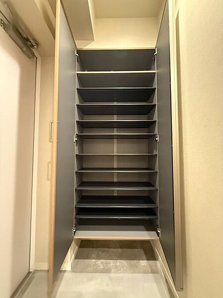 収納を拡大表示