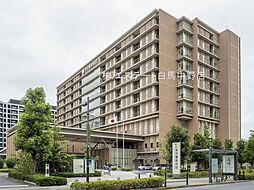 東京警察病院（460m）