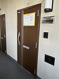 玄関の画像