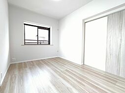 寝室の画像