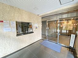 エントランスの画像