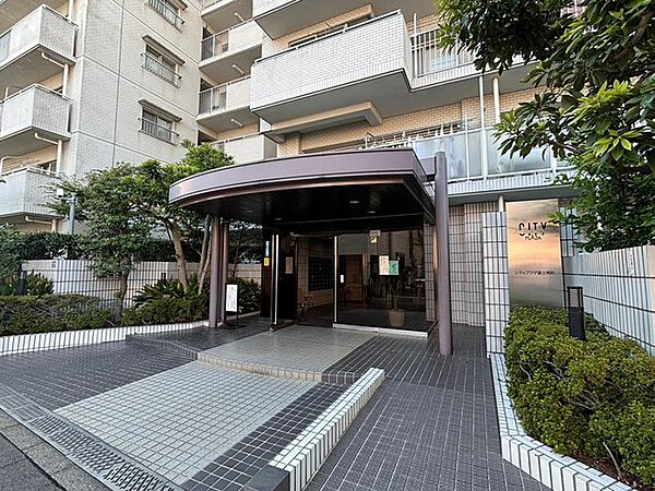 エントランスを拡大表示